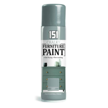 151 Spray Paint Chalky Winter Grey 400ml